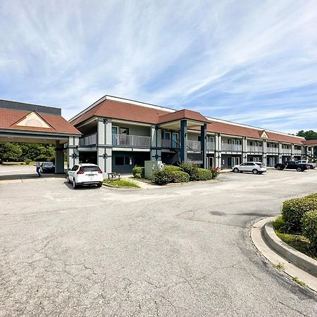 Executive Inn Ridgeway I-77 Ngoại thất bức ảnh