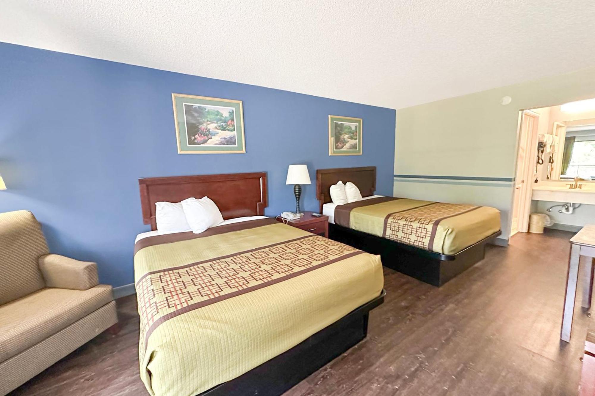 Executive Inn Ridgeway I-77 Ngoại thất bức ảnh