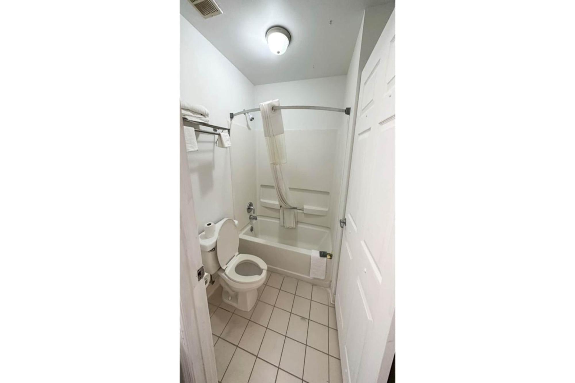Executive Inn Ridgeway I-77 Ngoại thất bức ảnh