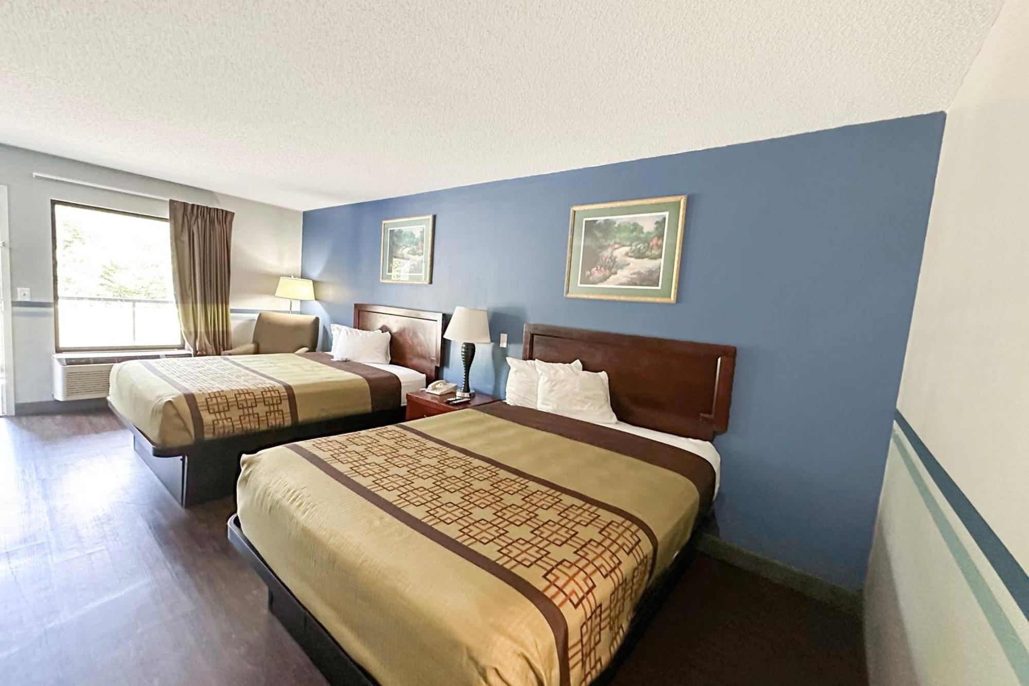 Executive Inn Ridgeway I-77 Ngoại thất bức ảnh