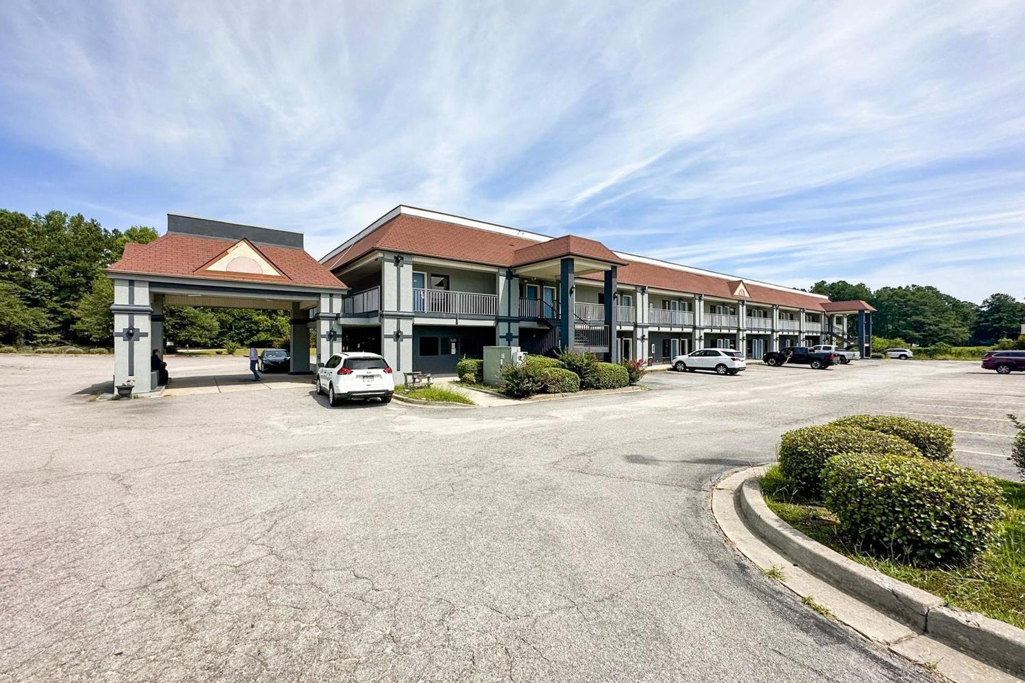 Executive Inn Ridgeway I-77 Ngoại thất bức ảnh