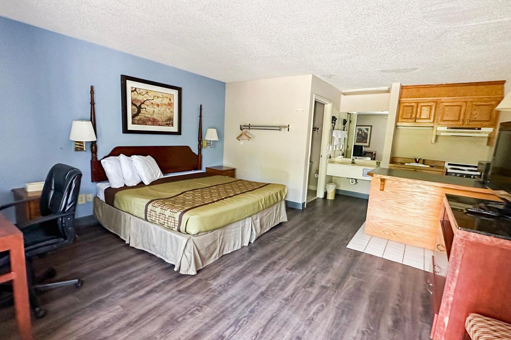 Executive Inn Ridgeway I-77 Ngoại thất bức ảnh