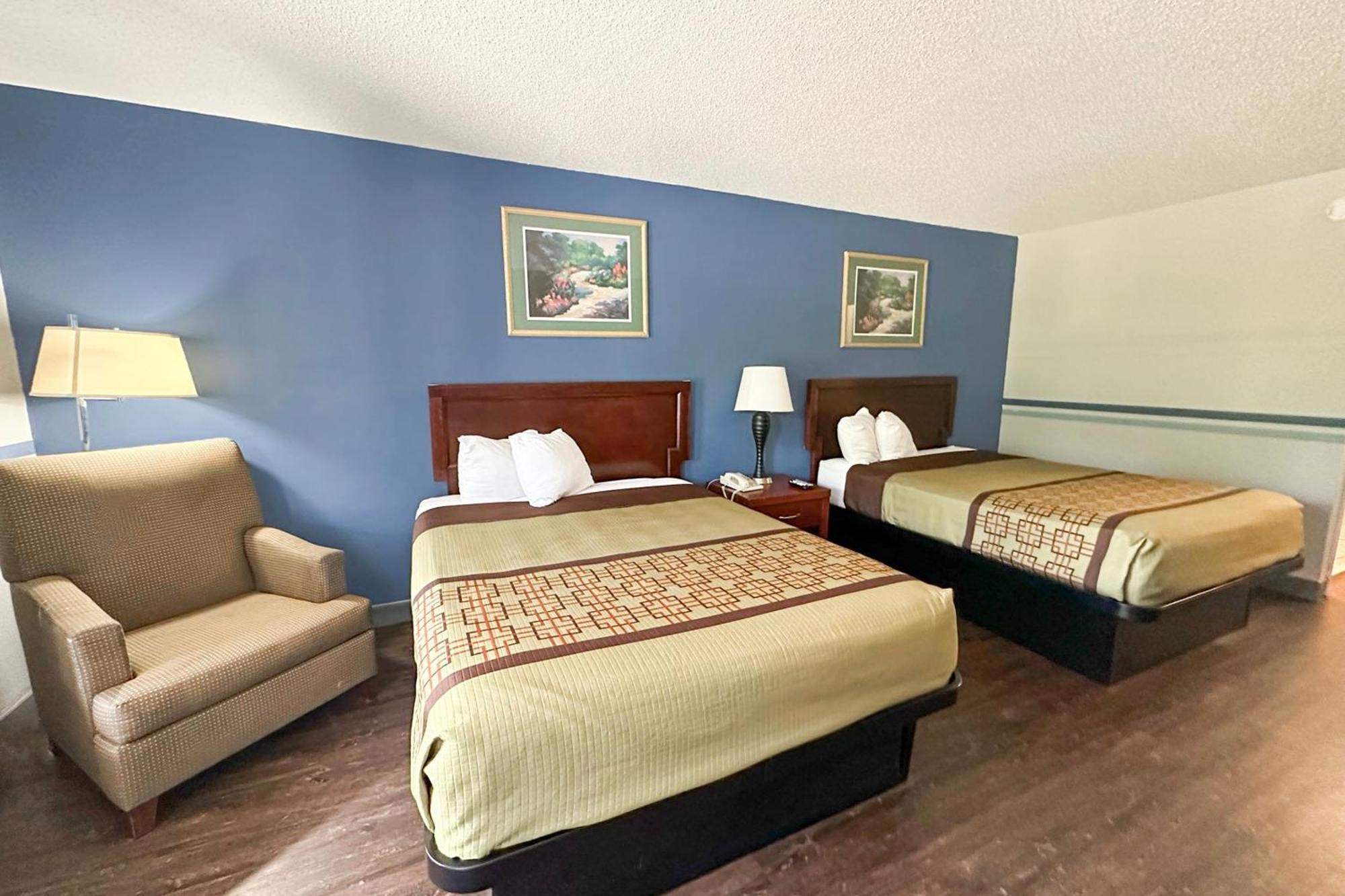 Executive Inn Ridgeway I-77 Ngoại thất bức ảnh