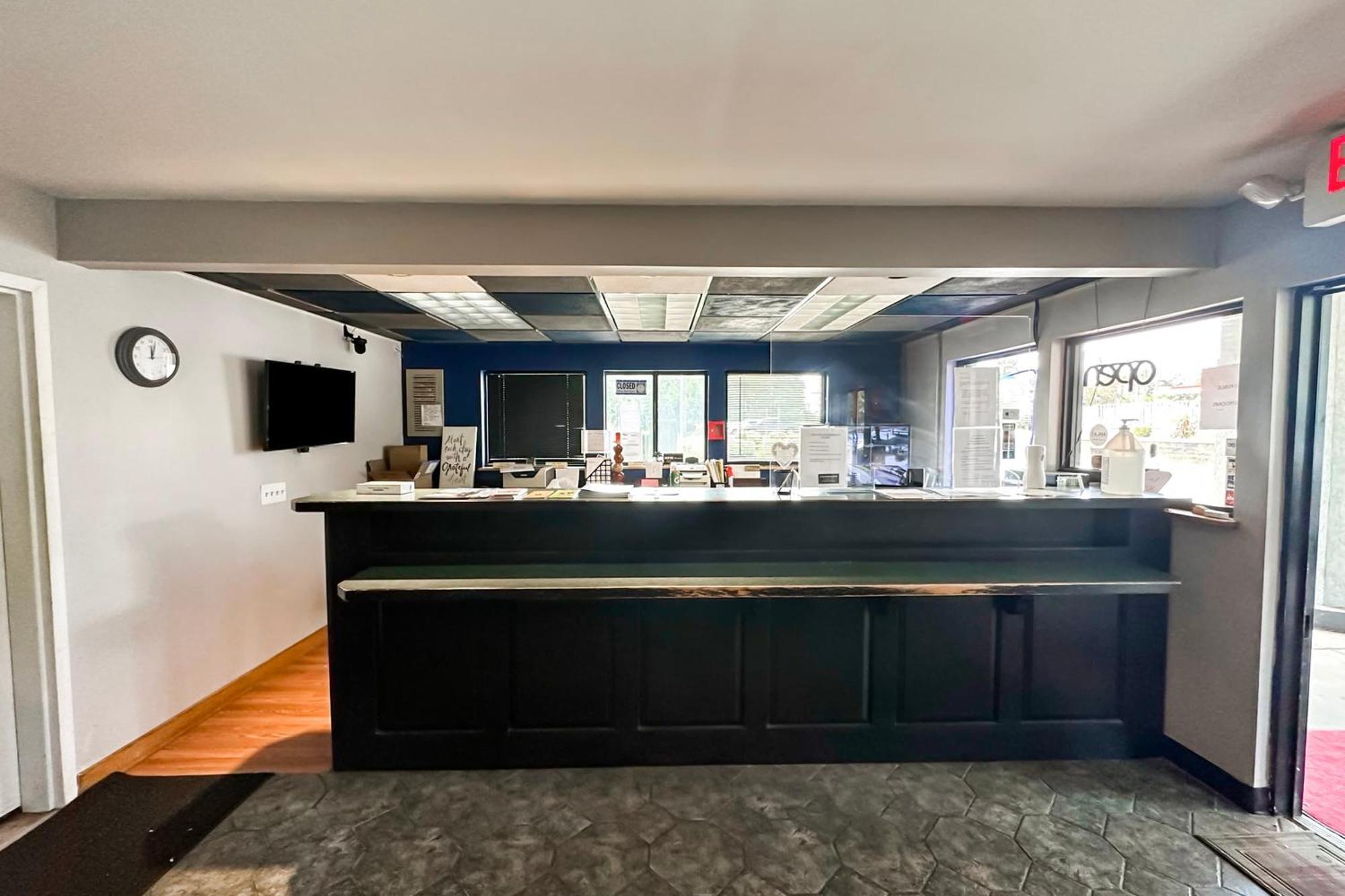 Executive Inn Ridgeway I-77 Ngoại thất bức ảnh