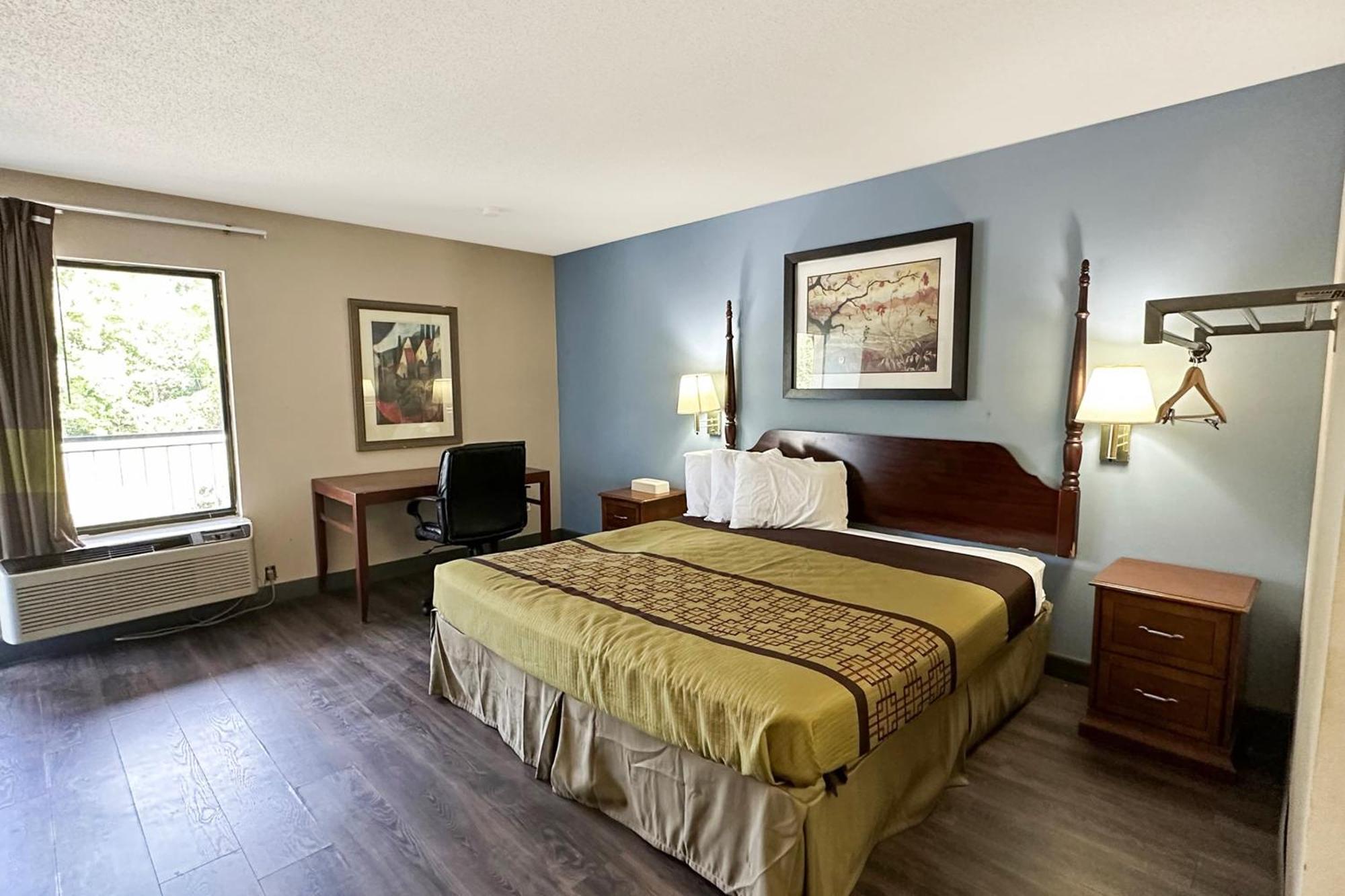 Executive Inn Ridgeway I-77 Ngoại thất bức ảnh
