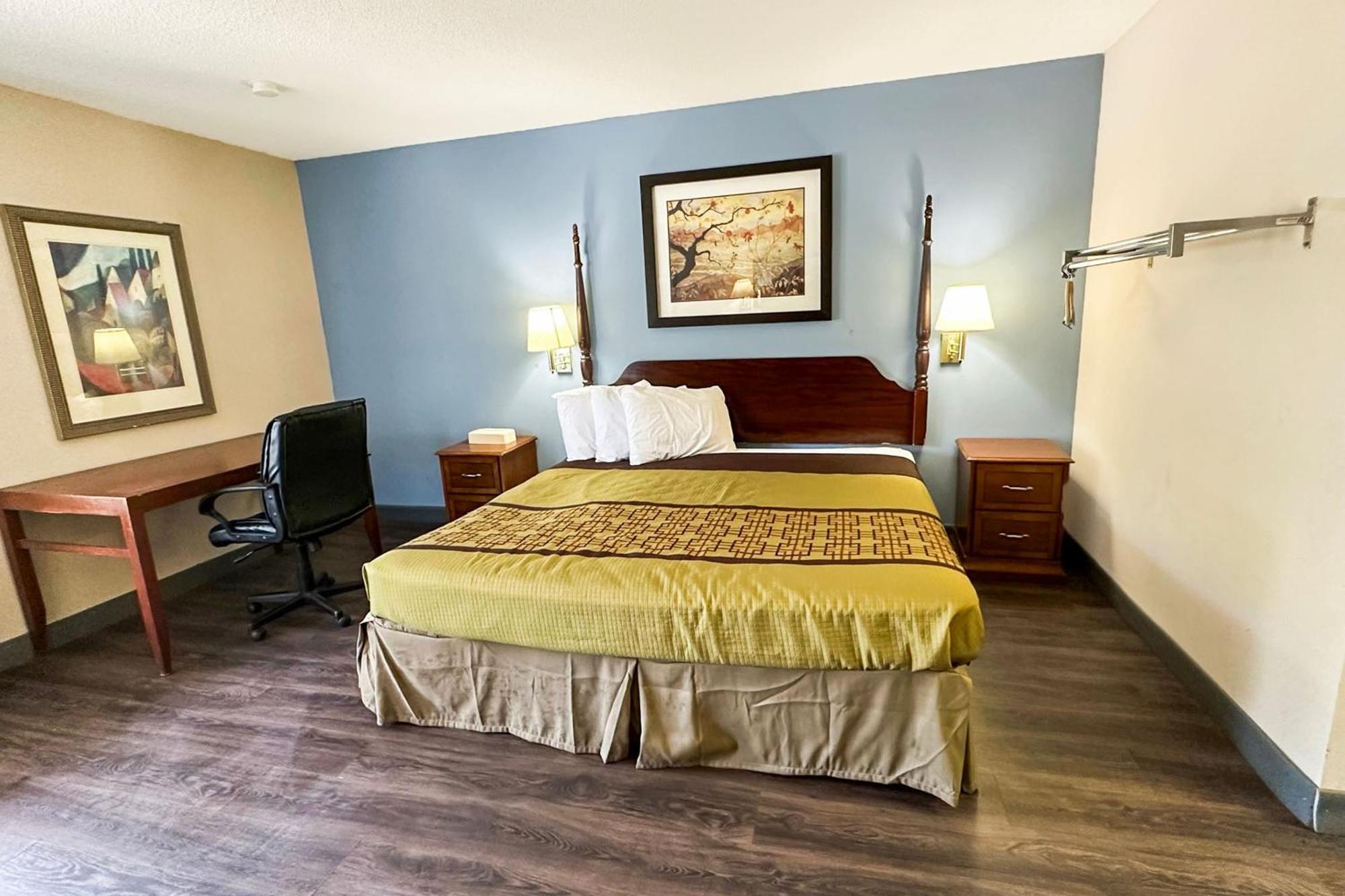 Executive Inn Ridgeway I-77 Ngoại thất bức ảnh