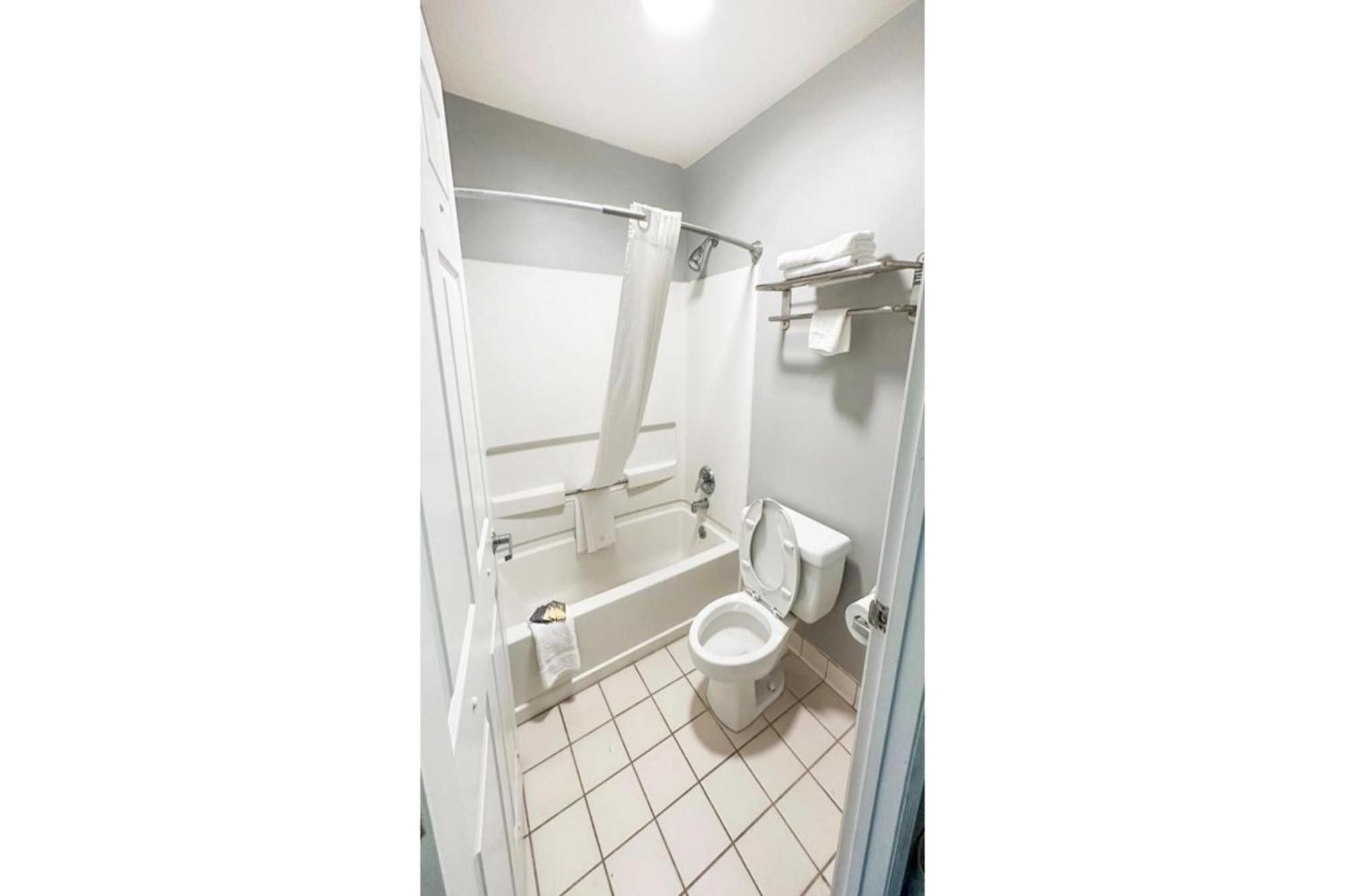 Executive Inn Ridgeway I-77 Ngoại thất bức ảnh