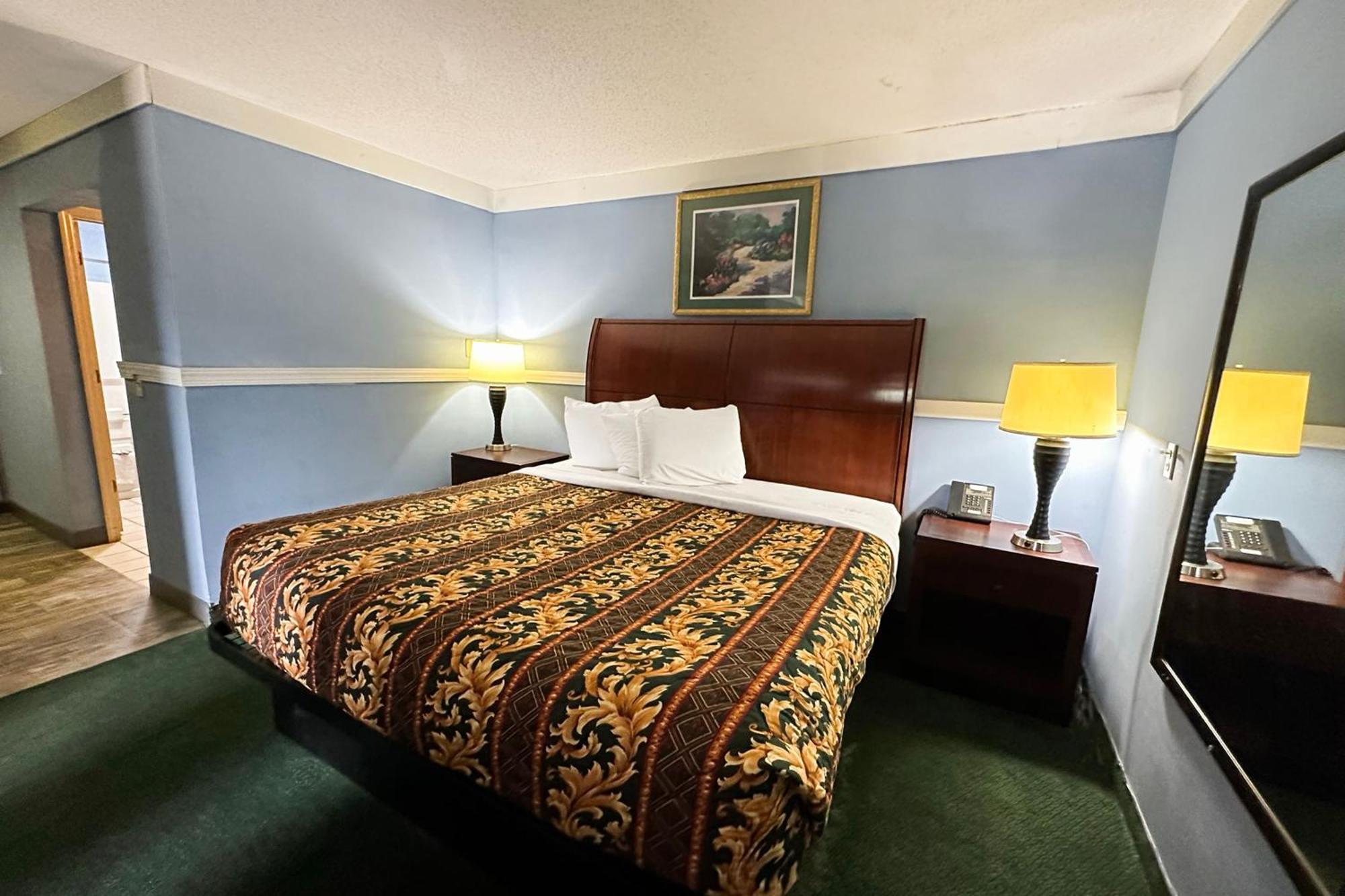 Executive Inn Ridgeway I-77 Ngoại thất bức ảnh